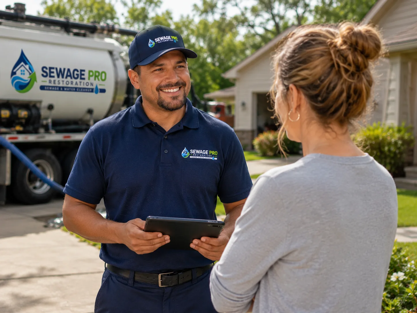 Sewage Cleanup Services Middletown, VA FAQs